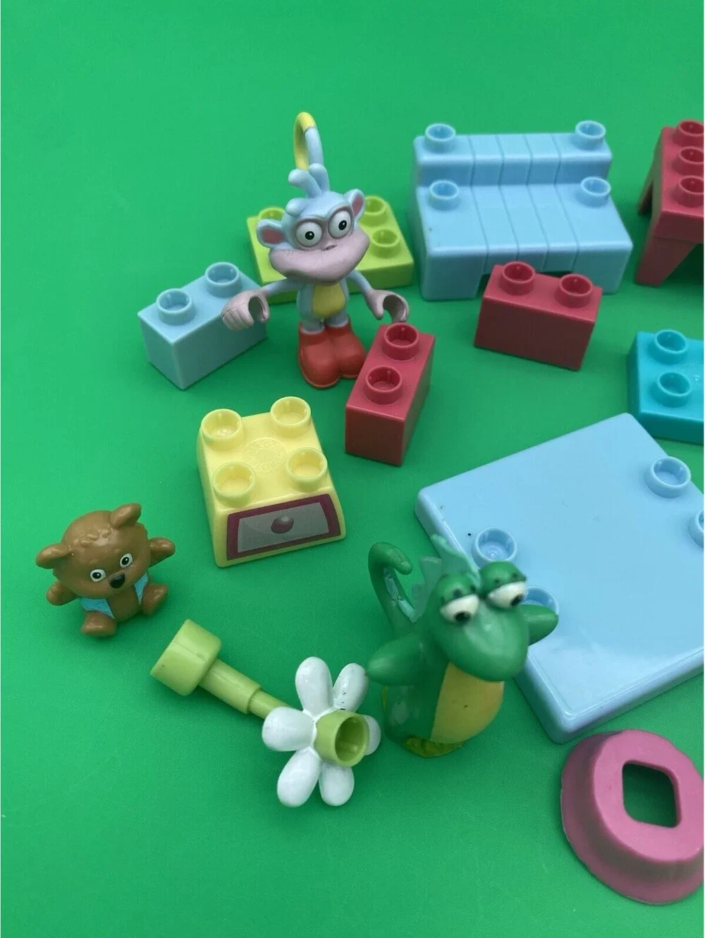 Mega Bloks you are